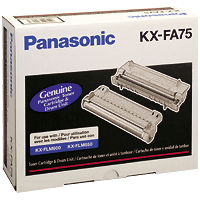 Panasonic KX-FA75 Black Laser Cartridge / Drum