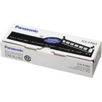 Panasonic KX-FA83 ( KXFA83 ) Black Laser Cartridge
