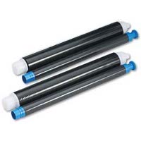 Panasonic KX-FA93 Compatible Thermal Transfer Fax Film Rolls (2/Pack)