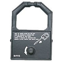 Compatible Panasonic KX-P110 ( KXP110 ) Black Fabric Dot Matrix Printer Ribbon