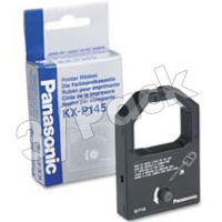 Panasonic KX-P145 ( KXP145 ) Black Fabric Dot Matrix Printer Ribbons (3/Box)