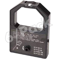 Compatible Panasonic KX-P145 ( KXP145 ) Black Fabric Dot Matrix Printer Ribbons (6/Pack)