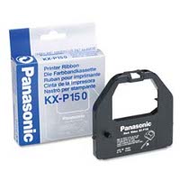 Panasonic KX-P150 ( KXP150 ) Black Fabric Dot Matrix Printer Ribbons