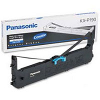 Panasonic KX-P190 ( KXP190 ) Black Nylon Dot Matrix Printer Ribbon