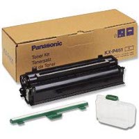 Panasonic KX-P451 ( KXP451 ) Black Laser Cartridge