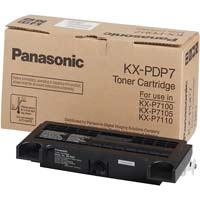 Panasonic KX-PDP7 Black Laser Kit