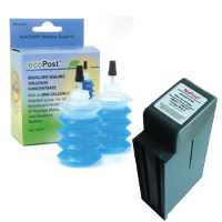 Pitney Bowes® 621-1 Compatible Discount Ink Cartridge & 608-0 Sealing Solution