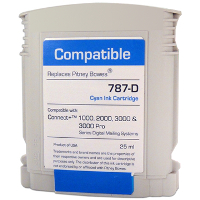 Pitney Bowes 787-D Compatible Discount Ink Cartridge