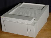 Personal LaserWriter NTR