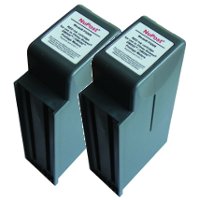 Pitney Bowes® 621-1 Compatible Discount Ink Cartridges (2/Pack)