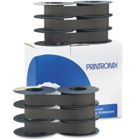 Printronix 172293-001 Dot Matrix Printer Ribbons (6/Box)