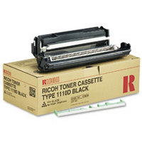 Ricoh 339587 Black Laser Cartridge