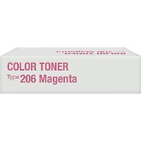 Ricoh 400509 Magenta Laser Cartridge