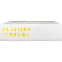 Ricoh 400510 Yellow Laser Cartridge