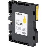 Ricoh 405764 ( Ricoh GC41Y ) Discount Ink Cartridge