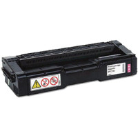 Compatible Ricoh 407541 Magenta Laser Cartridge