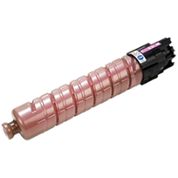 Compatible Ricoh 821107 ( 821072 ) Magenta Laser Cartridge