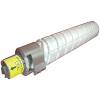 Compatible Ricoh 841285 Yellow Laser Cartridge
