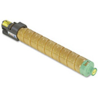 Compatible Ricoh 841752 Yellow Laser Cartridge