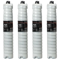 Ricoh 884922 Laser Bottles (4/Pack)