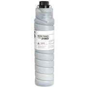 Compatible Ricoh 885149 ( 887725 ) Black Laser Bottle