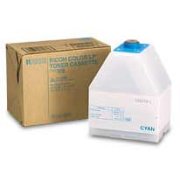 Ricoh 885375 Cyan Laser Cartridge