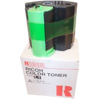 Ricoh 887890 Black Laser Cartridge