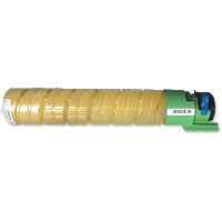 Compatible Ricoh 888309 Yellow Laser Cartridge