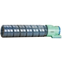 Compatible Ricoh 888607 Cyan Laser Cartridge