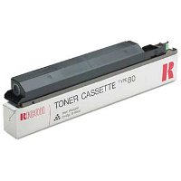 Ricoh 889744 Black Laser Cartridge