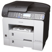 Aficio SG 3100SNW GelSprinter