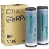 Risograph S-4202 Discount Ink Cartridges (2/Ctn)