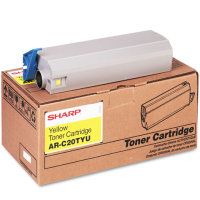 Sharp AR-C20TYU Laser Cartridge