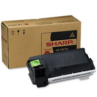 Sharp AR 150TD Black Developer Laser Cartridge