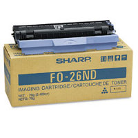 Sharp FO26ND Black Laser Cartridge / Developer