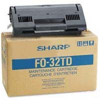 Sharp FO32TD Black Laser Cartridge / Developer