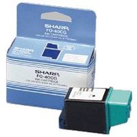 Sharp FO40CG Black Discount Ink Cartridge