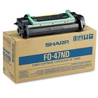 Sharp FO47ND Black Laser Cartridge / Developer