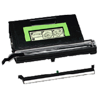 Professionally Remanufactured Sharp FO48ND Black Laser Cartridge