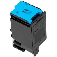 Compatible Sharp MX-C30NTC Cyan Laser Cartridge