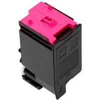 Compatible Sharp MX-C30NTM Magenta Laser Cartridge