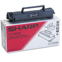 Sharp UX-50ND Black Developer Laser Cartridge