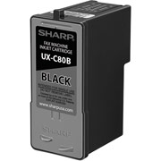 Sharp UX-C80B ( Sharp UXC80B ) Discount Ink Cartridge