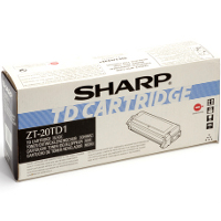 Sharp ZT-20TD1 Black Laser Cartridge