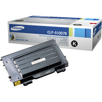 Samsung CLP-510D7K Laser Cartridge