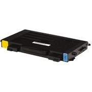 Laser Cartridge Compatible with Samsung CLP-500D5C ( Samsung CLP500D5C )