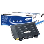 Samsung CLP-510D2C Laser Cartridge