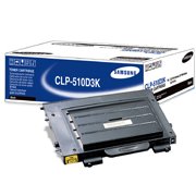 Samsung CLP-510D3K Laser Cartridge