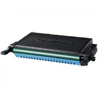 Compatible Samsung CLP-C660B Cyan Laser Cartridge