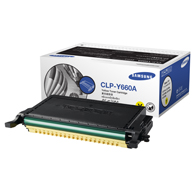 Samsung CLP-Y660A Laser Cartridge